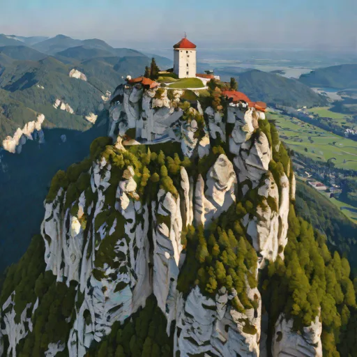 Kehlstein (Eagle's Nest) Cliffs