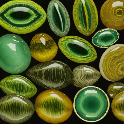 Kornerupine Cat's Eye