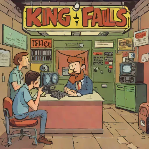 King Falls AM