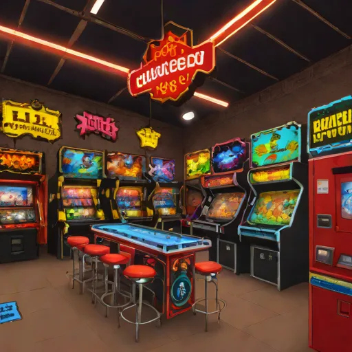 Kung Fu Saloon