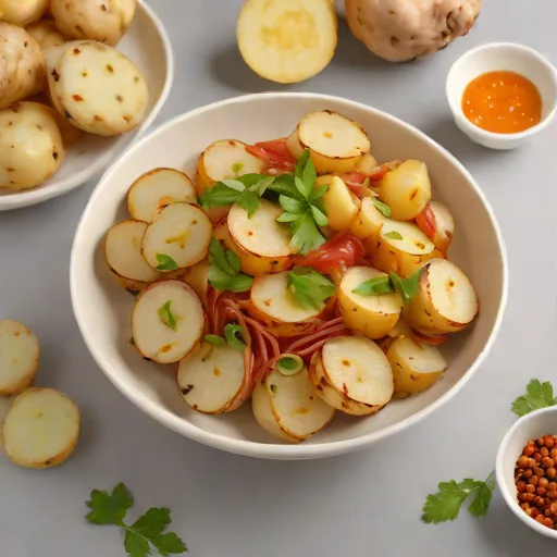 Korean Gamja Tang