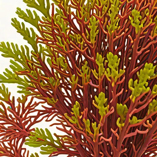 Kappaphycus striatum