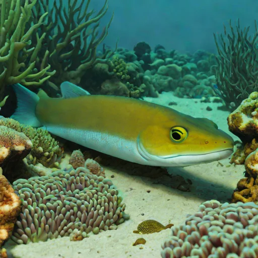 Koch's moray