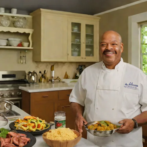 Kevin Belton's New Orleans Kitchen