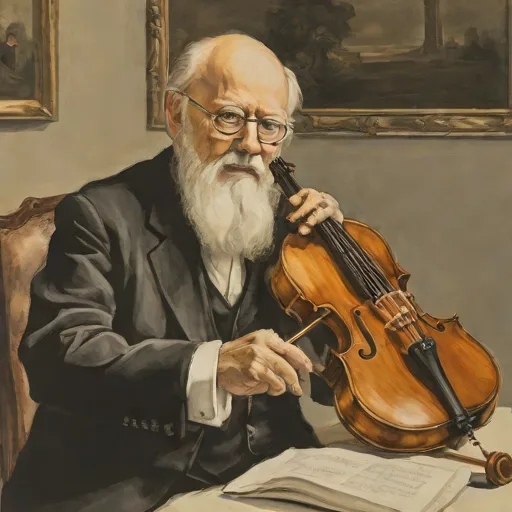 Krzysztof Penderecki Violin Sonata No. 2