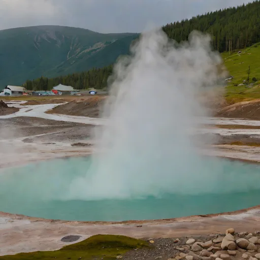 Krepost Geyser