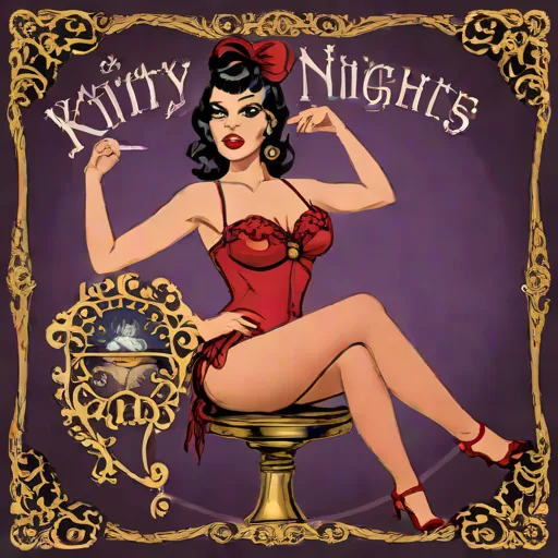 Kitty Nights Burlesque