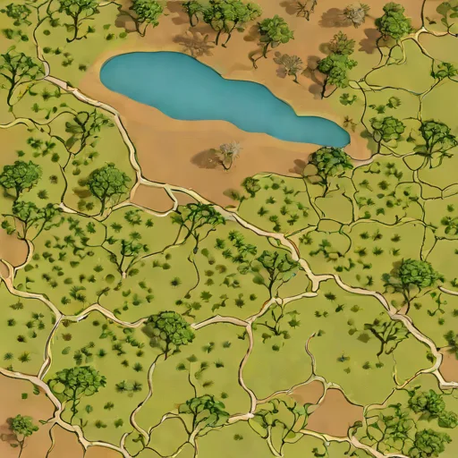 Kimberley Thornveld