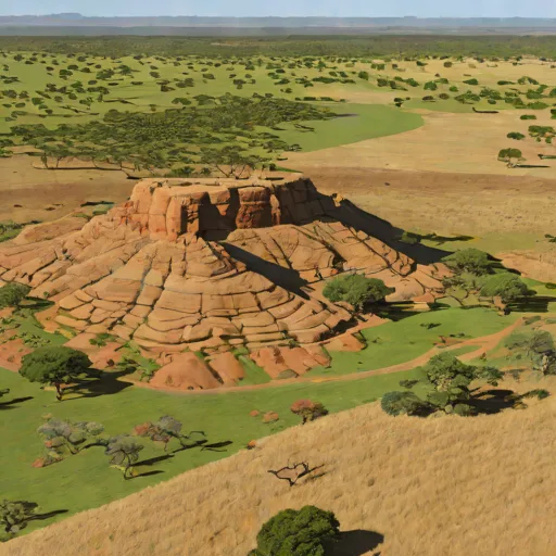 KwaZulu-Natal Sandstone Sourveld