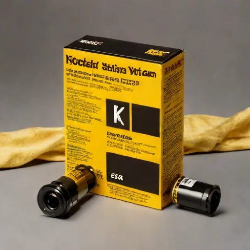 Kodak Vision3 500T 5219/7219
