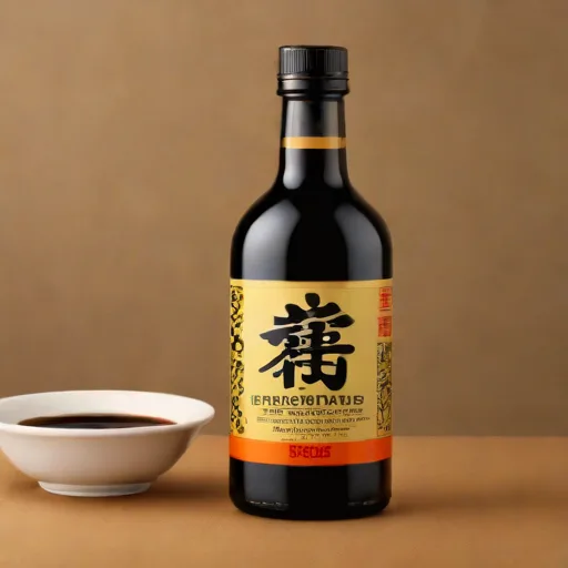 Kikkoman Double Fermented Shoyu