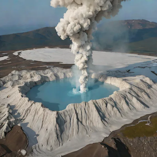 Koshelev fumaroles