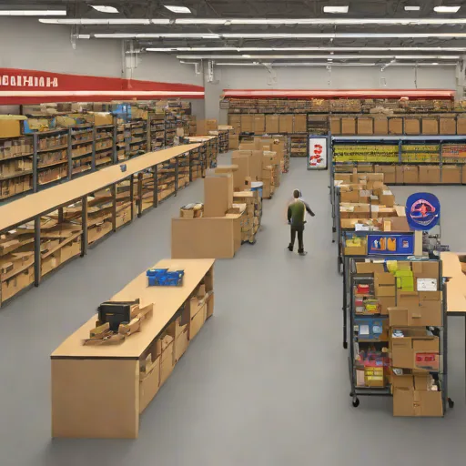 King of Retail