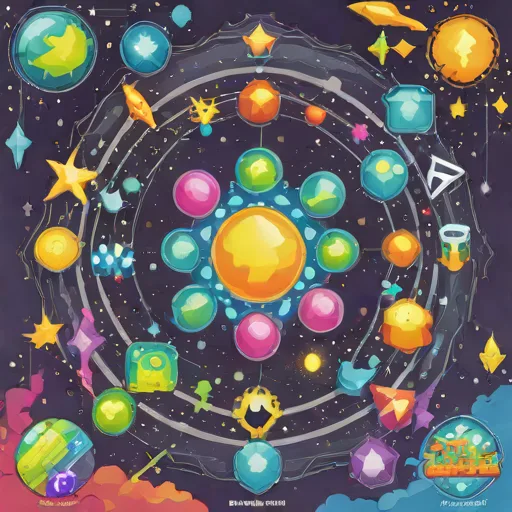 Kanoodle Cosmic