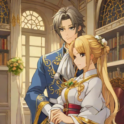 Kinkoi: Golden Loveriche