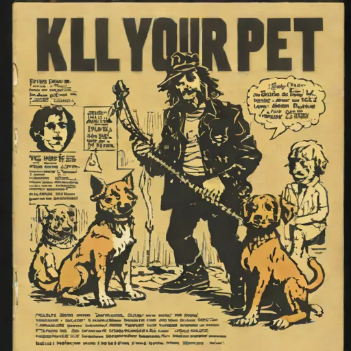 Kill Your Pet Puppy