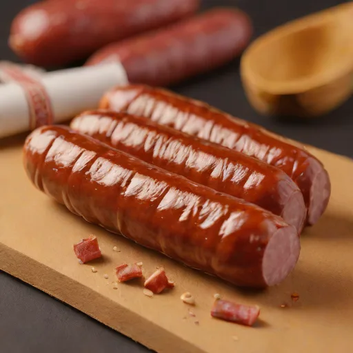 Klement's Smoked Polish Sausage