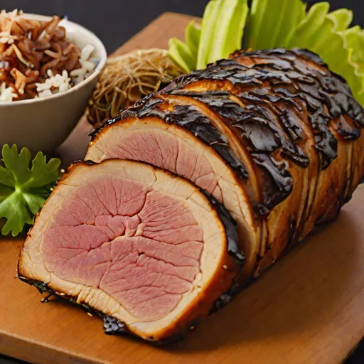 Kalua Pig (Hawaiian Smoked Pork)