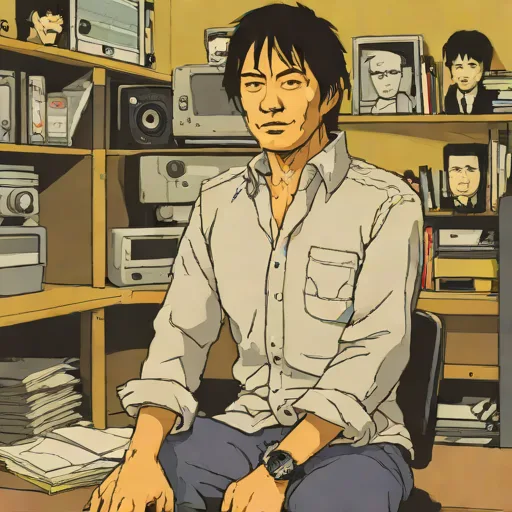 Kazuto Nakazawa