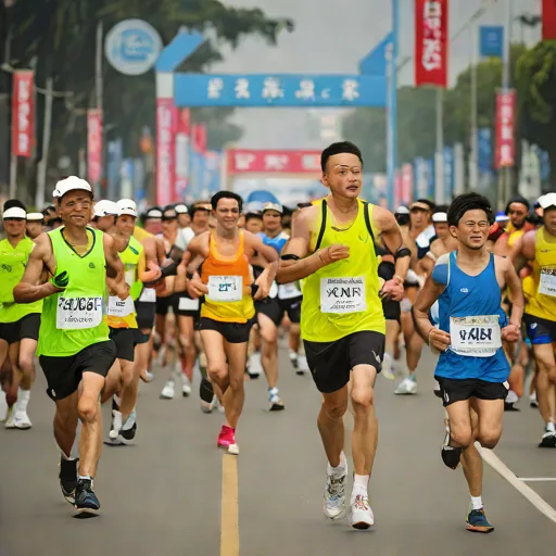 Kunming Marathon