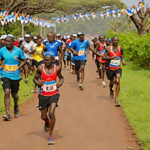 Kilimanjaro Marathon