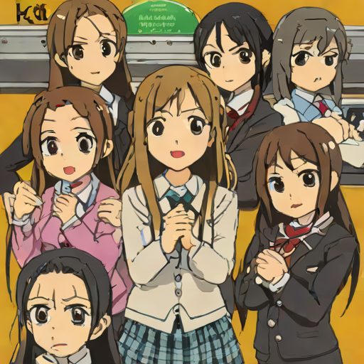 K-On! Eighth Season