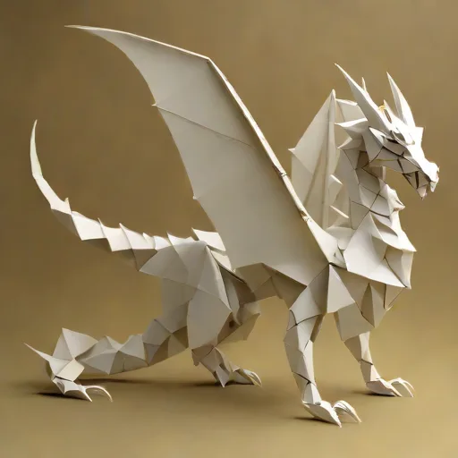 Kamiya's Ancient Dragon