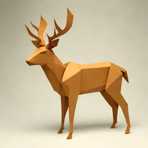 Kasahara's Deer