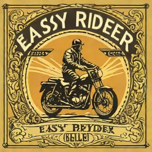 Kelham Island Easy Rider