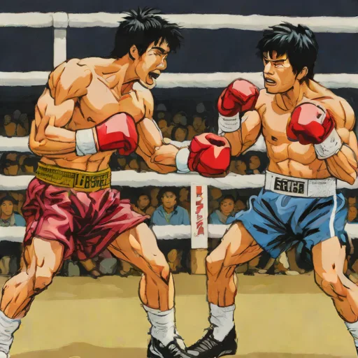 Kenshiro Teraji vs Masamichi Yabuki II