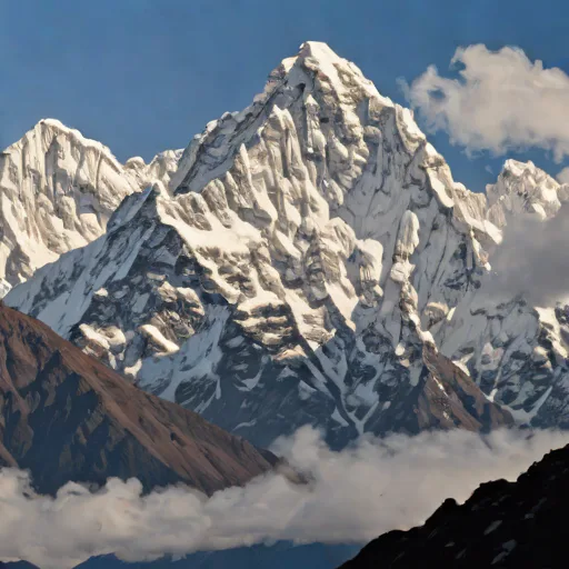 Kanchenjunga Massif