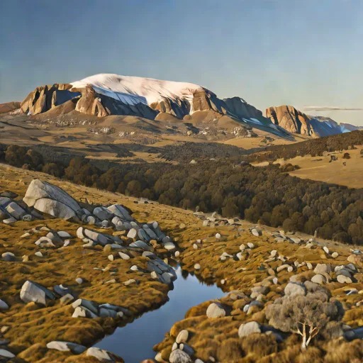 Kosciuszko Massif