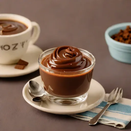 Kozy Shack Chocolate Pudding