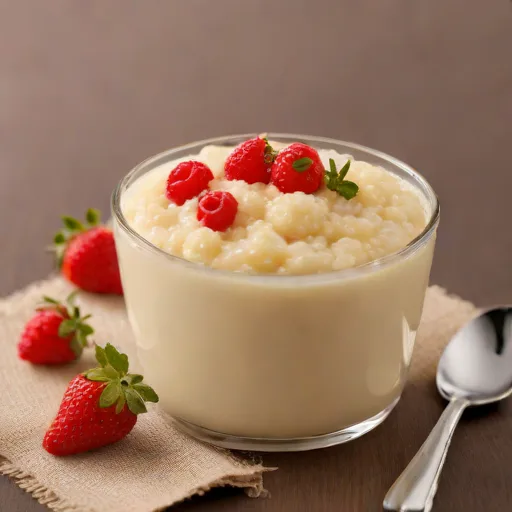 Kozy Shack Tapioca Pudding