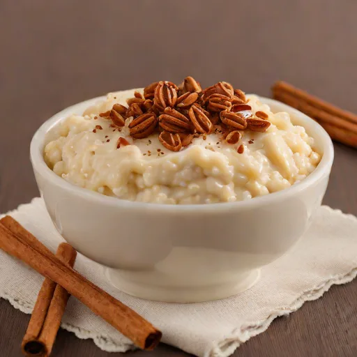 Kozy Shack Cinnamon Rice Pudding