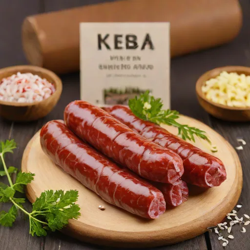 Kiełbasa Żywiecka
