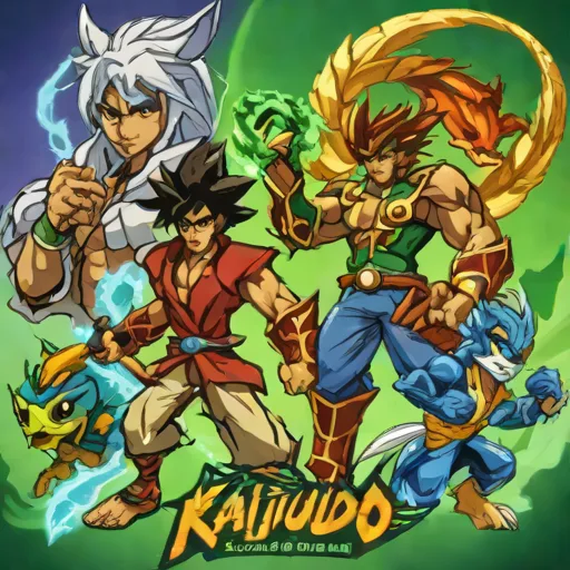 Kaijudo