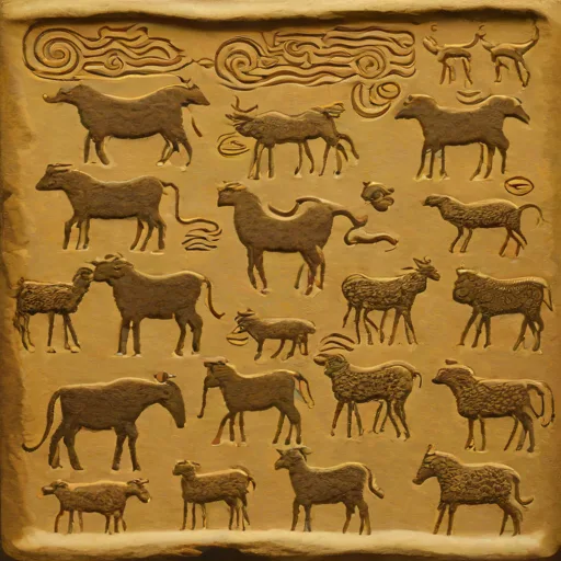 Kangjiashimenzi Petroglyphs