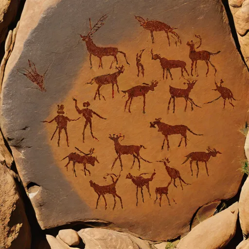 Klipfontein Rock Art
