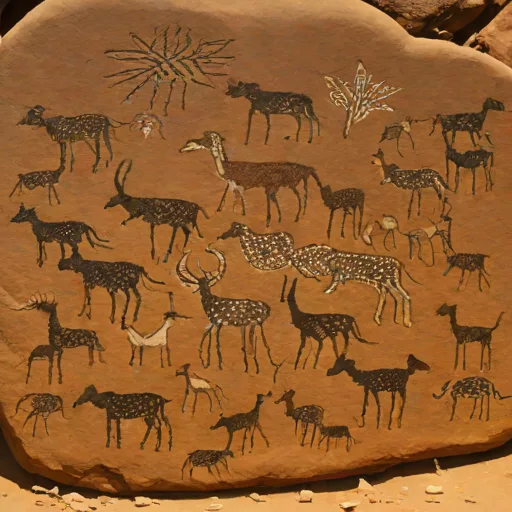 Kolo Rock Art