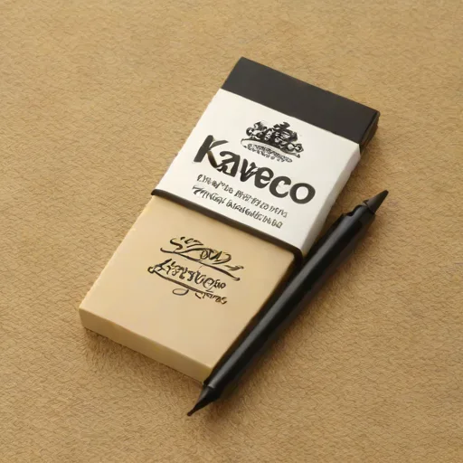 Kaweco Black Ink