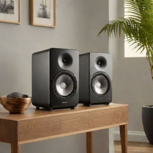 KEF LS50 Wireless II