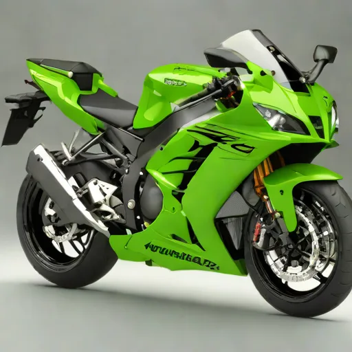 Kawasaki Ninja ZX-10R 2023 Owner's Manual