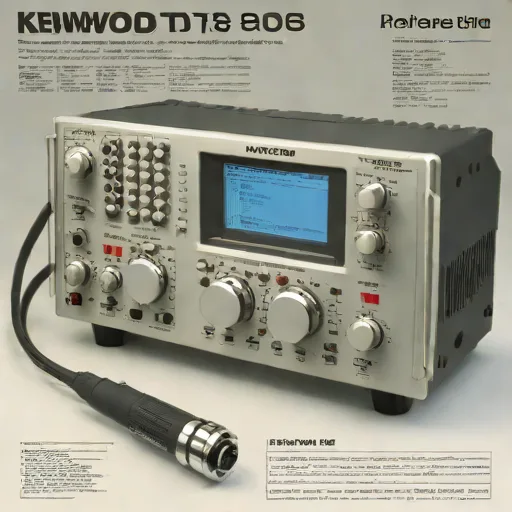 Kenwood TS-990S Instruction Manual