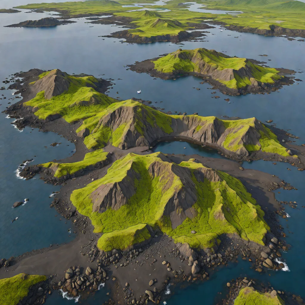 Kasatochi Island