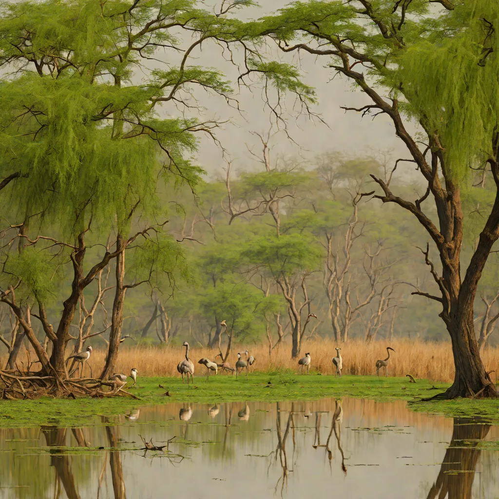 Keoladeo National Park