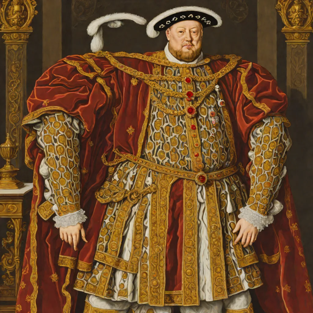 King Henry VIII