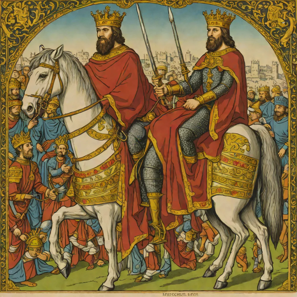 King Richard I (the Lionheart)