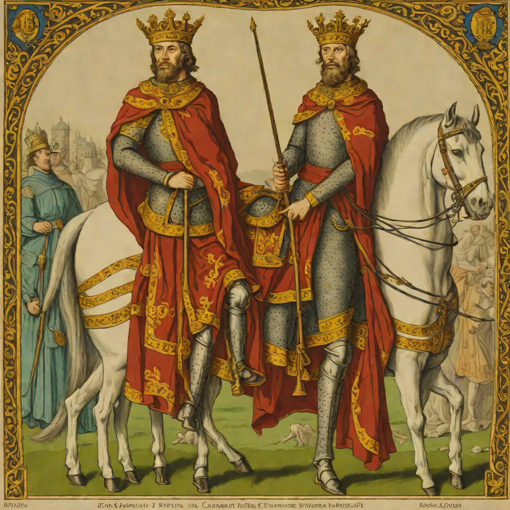 King William I (the Conqueror)