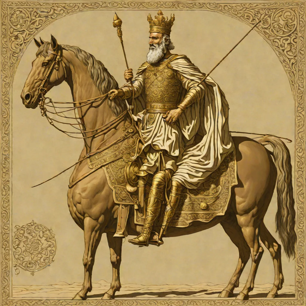 King Xerxes I